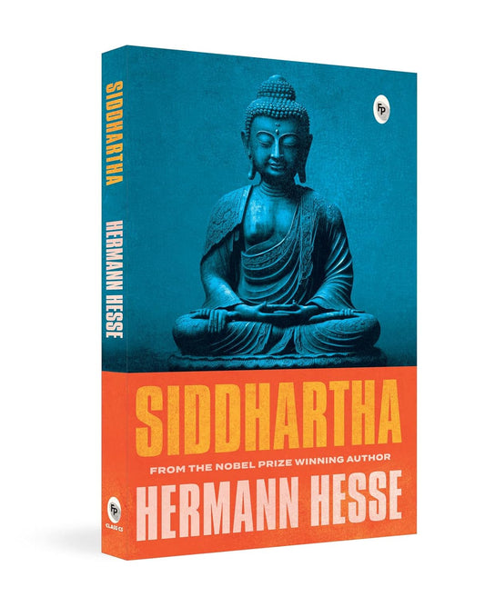 Siddhartha (English, Paperback, Hermann Hesse)