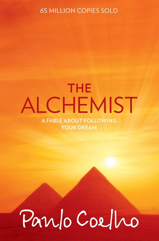 The Alchemist (English, Paperback, Paulo Coelho)