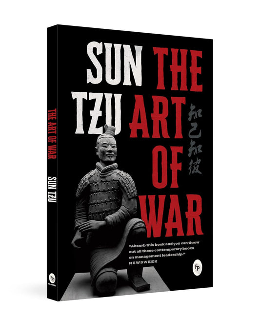 The Art of War (English, Paperback, Sun Tzu)