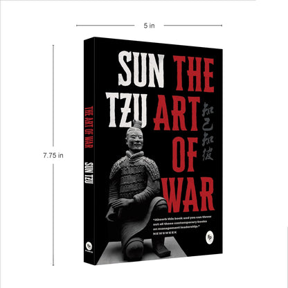 The Art of War (English, Paperback, Sun Tzu)