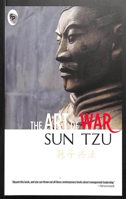 The Art of War - Classics (English, Paperback, Sun Tzu)