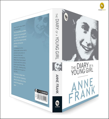 The Diary of A Young Girl (English, Paperback, Anne Frank)