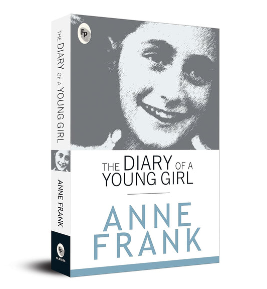 The Diary of A Young Girl (English, Paperback, Anne Frank)