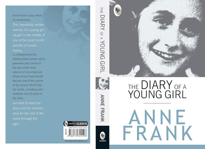 The Diary of A Young Girl (English, Paperback, Anne Frank)
