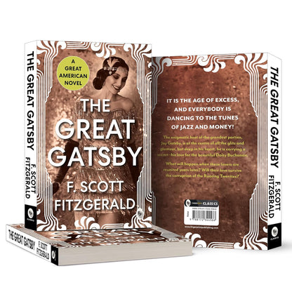 The Great Gatsby - Classics (English, Paperback,  F. Scott Fitzgerald)