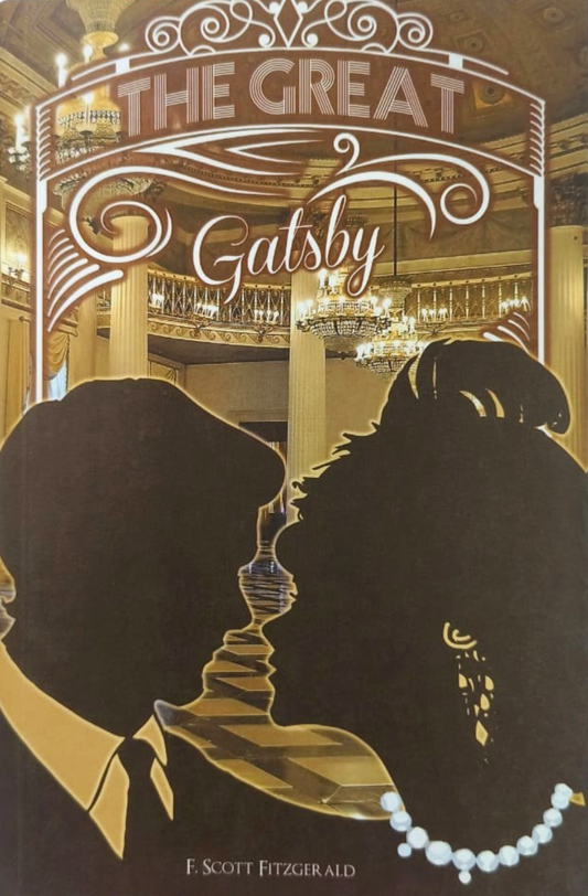 The Great Gatsby (English, Paperback, F. Scott Fitzgerald)