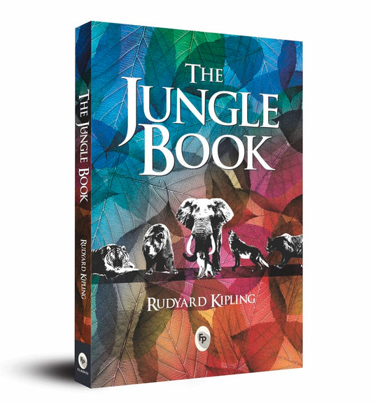The Jungle Book (English, Paperback, Rudyard Kipling)