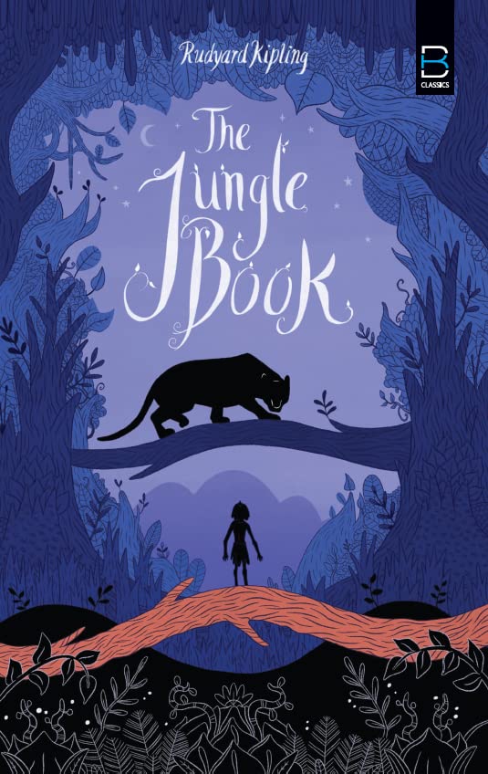 The Jungle Book (Illustrated) (English,  Paperback, Rudyard Kipling)