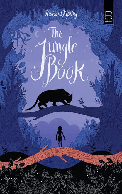 The Jungle Book (Illustrated) (English,  Paperback, Rudyard Kipling)