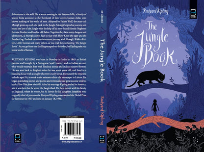 The Jungle Book (Illustrated) (English,  Paperback, Rudyard Kipling)