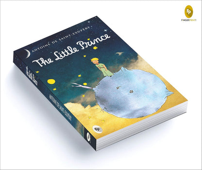 The Little Prince (English, Paperback, Antoine De Saint-Exupéry)