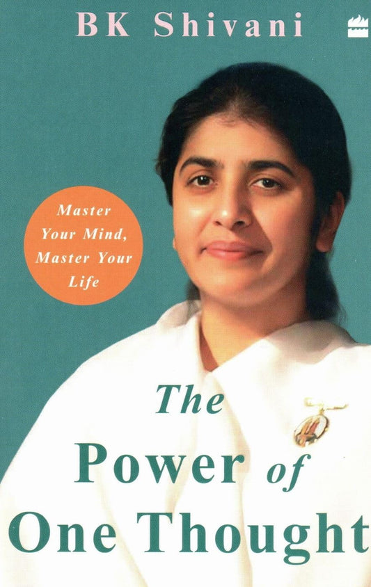 The Power of One Thought (English, Paperback, Brahma Kumari Shivani)