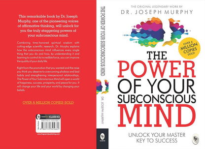 The Power of Your Subconscious Mind: Original Classic Edition (English, Paperback, Joseph Murphy)