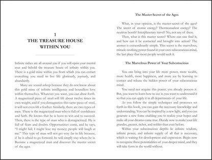The Power of Your Subconscious Mind: Original Classic Edition (English, Paperback, Joseph Murphy)