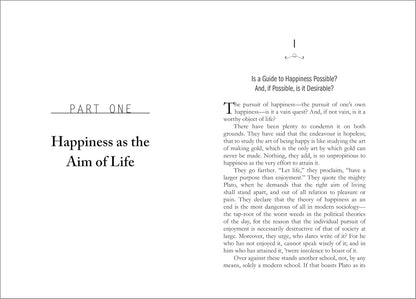 The Pursuit of Happiness (English, Paperback, Daniel G. Brinton)