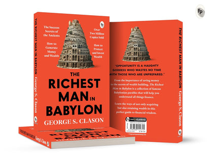 The Richest Man In Babylon - Original Premium (English, Paperback, George S. Clason)