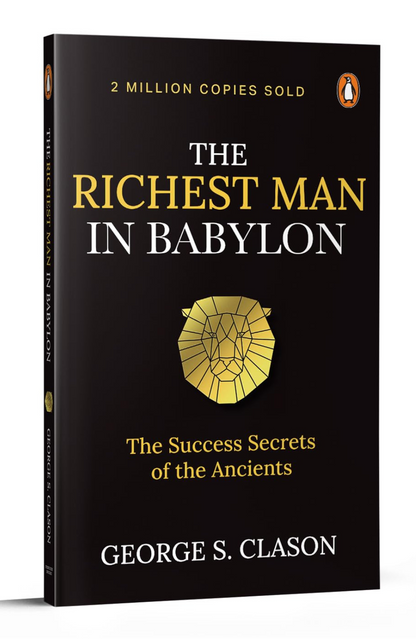 The Richest Man in Babylon: (Original, Unabridged Classic) (English, Paperback, George S. Clason)