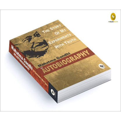 The Story of My Experiments With Truth by Mahatma Gandhi (English, Paperback, Mahatma Gandhi)