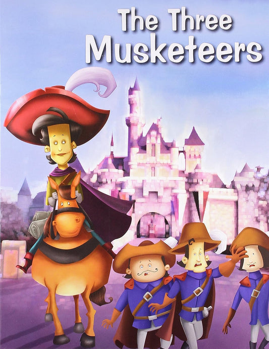 The Three Musketeers (English, Paperback)