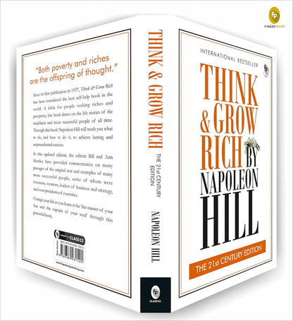 Think and Grow Rich: THE 21st CENTURY EDITION (English, Paperback, Napoleon Hill)