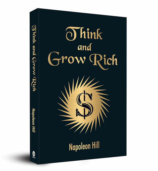 Think And Grow Rich (Pocket Classic) (English, Paperback, Napoleon Hill)