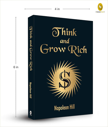 Think And Grow Rich (Pocket Classic) (English, Paperback, Napoleon Hill)