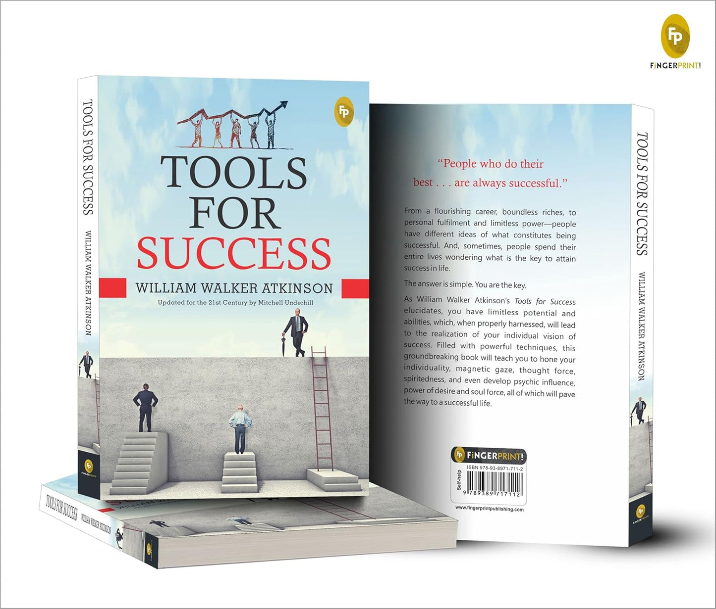 Tools For Success (English, Paperback, William Walker Atkinson)