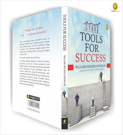 Tools For Success (English, Paperback, William Walker Atkinson)