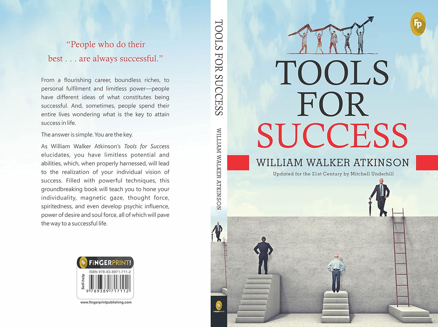 Tools For Success (English, Paperback, William Walker Atkinson)
