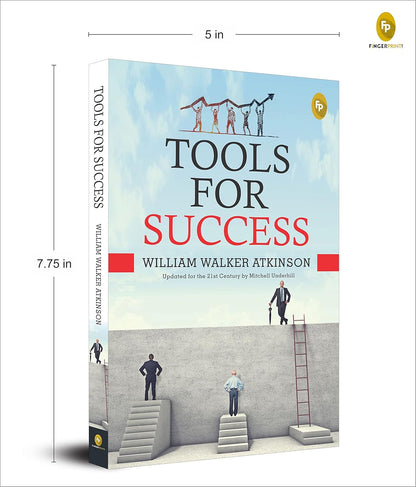 Tools For Success (English, Paperback, William Walker Atkinson)
