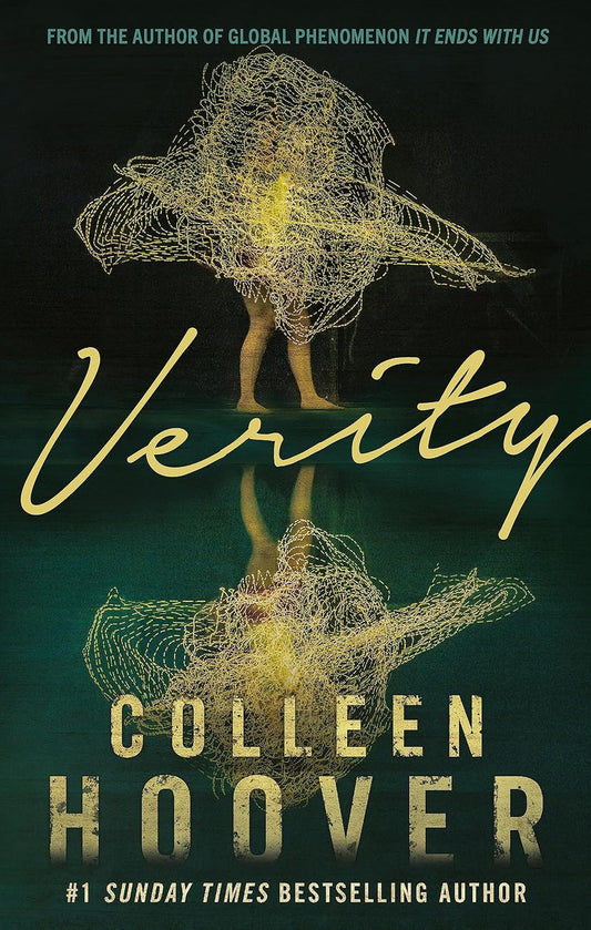 VERITY (English, Paperback, Colleen Hoover)
